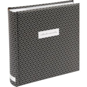 Album slip-in Goldbuch per 200 foto 10x15 cm Urban Edge 22x22 cm Album memo