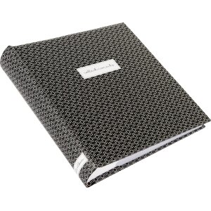 Album slip-in Goldbuch per 200 foto 10x15 cm Urban Edge 22x22 cm Album memo
