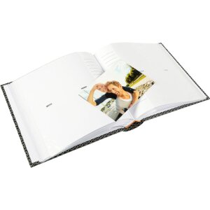 Album slip-in Goldbuch per 200 foto 10x15 cm Urban Edge 22x22 cm Album memo