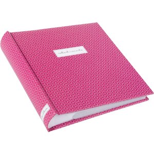 Album slip-in Goldbuch per 200 foto 10x15 cm Urban Edge 22x22 cm Album memo
