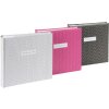 Album slip-in Goldbuch per 200 foto 10x15 cm Urban Edge 22x22 cm Album memo