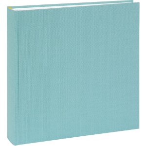 Album fotografico Goldbuch Bella Vista aqua 25x25 cm lino...