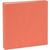 Album fotografico Goldbuch Bella Vista salmone 25x25 cm 60 pagine lino glassine