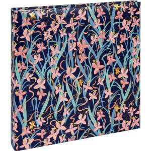 Album fotografico Goldbuch Garden Chic Blu 30x31 cm 60...