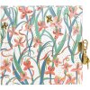 Diario Goldbuch Garden Chic Bianco 16x16 cm 96 pagine con blocco