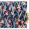 Agenda Goldbuch Garden Chic Blu 16x16 cm con blocco 96 pagine
