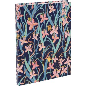 Quaderno Goldbuch Garden Chic Blu 15x22 cm 200 pagine...