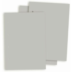 Goldbuch cartoncino fotografico taupe 23x3 cm 20 fogli...
