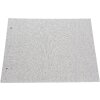 Copertina di album Goldbuch in lino grigio 30x25 cm