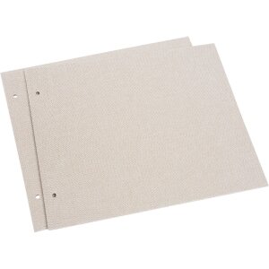 Copertina dellalbum Goldbuch Summertime Beige lino 30x25 cm