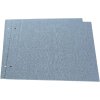 Copertina dellalbum Goldbuch Summertime blu grigio 30x25 cm lino