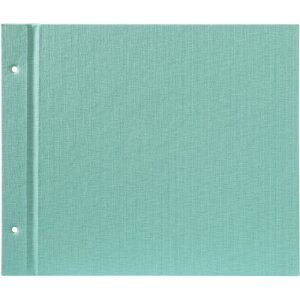 Copertina dellalbum Goldbuch Bella Vista aqua 30x25 cm in...