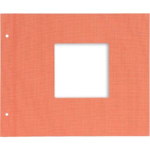 Copertina album Goldbuch Bella Vista salmone 30x25 cm...