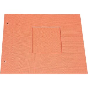 Copertina album Goldbuch Bella Vista salmone 30x25 cm...