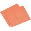 Copertina album Goldbuch Bella Vista salmone 30x25 cm lino vite post album