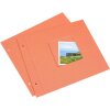 Copertina album Goldbuch Bella Vista salmone 30x25 cm lino vite post album
