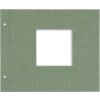 Copertina album Goldbuch Bella Vista Artichoke 30x25 cm lino verde
