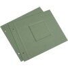 Copertina album Goldbuch Bella Vista Artichoke 30x25 cm lino verde