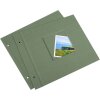 Copertina album Goldbuch Bella Vista Artichoke 30x25 cm lino verde