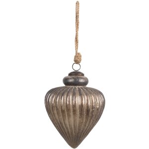 Clayre & Eef 6GL4536M Bomboniere per albero di Natale...