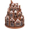 Clayre & Eef 6PR4345 Decorazione casa con LED Ø 21x26 cm 3xAAA