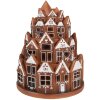 Clayre & Eef 6PR4345 Decorazione casa con LED Ø 21x26 cm 3xAAA