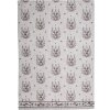 Clayre & Eef GTW42-2 Asciugamano da cucina motivo cervo 50x70 cm