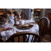 Clayre & Eef GTW42-2 Asciugamano da cucina motivo cervo 50x70 cm