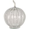 Clayre & Eef 6GL4544L Decorazione zucca in vetro Ø 20x27 cm