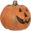 Clayre & Eef 6MG0104 Decorazione Zucca Arancione 36x33x32 cm