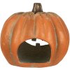 Clayre & Eef 6MG0104 Decorazione Zucca Arancione 36x33x32 cm