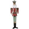 Clayre & Eef 6Y5609 Decorazione Schiaccianoci 12x12x37 cm