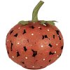 Clayre & Eef 6Y5616 Decorazione Zucca Ø34x38cm