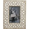 Clayre & Eef 2F1096 Cornice per foto 19x1x24 cm 10x15 cm
