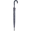 Juleeze JZUM0075BL Ombrello 60 cm blu con motivo floreale