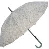 Juleeze JZUM0075GR Ombrello con motivo floreale verde 60 cm