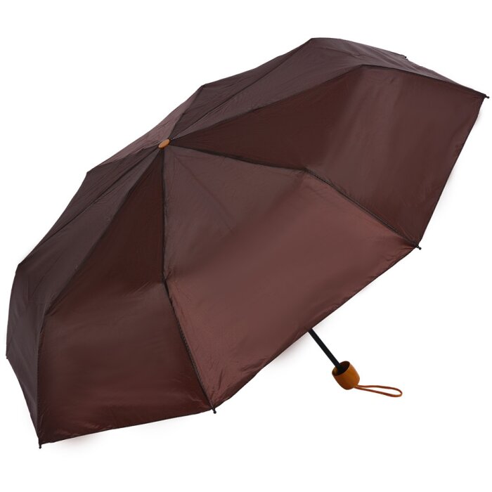 Juleeze JZUM0076CH Ombrello marrone 60 cm