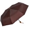 Juleeze JZUM0076CH Ombrello marrone 60 cm
