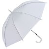 Juleeze JZUM0078W Ombrello bianco 56 cm