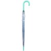 Juleeze JZUM0079GR Ombrello 56 cm Verde trasparente