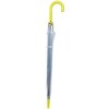 Juleeze JZUM0079Y Ombrello giallo trasparente 56 cm