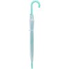 Juleeze JZUM0080GR Ombrello trasparente 58 cm verde