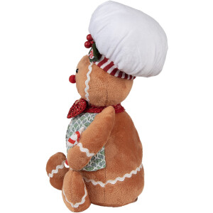 Clayre & Eef 65583 Decorazione omino di pan di...