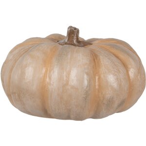 Clayre & Eef 6PR4371 Decorazione Zucca Beige Ø...