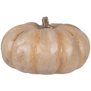 Clayre & Eef 6PR4371 Decorazione Zucca Beige Ø...