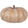 Clayre & Eef 6PR4371 Decorazione Zucca Beige Ø 22x13 cm