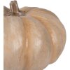 Clayre & Eef 6PR4371 Decorazione Zucca Beige Ø 22x13 cm