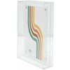 Deknudt S58SL1 Cornice in acrilico effetto foto galleggiante trasparente 13,0 x 18,0 cm