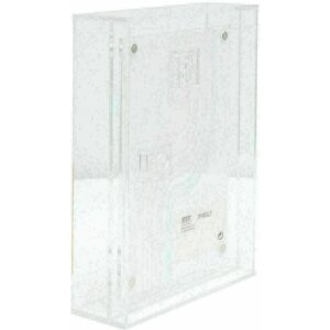 Deknudt S58SL1 Cornice in acrilico con effetto foto galleggiante trasparente 15x20 cm
