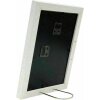 Deknudt S66KF1 Cornice in legno bianco con passe-partout 30x30 cm 40x40 cm